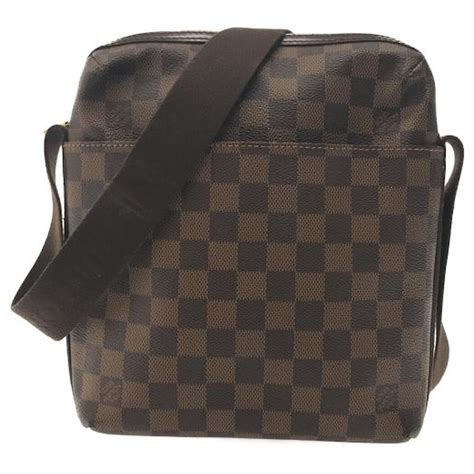 louis vuitton trotteur beaubourg damier|LOUIS VUITTON Damier Ebene Trotteur Beaubourg.